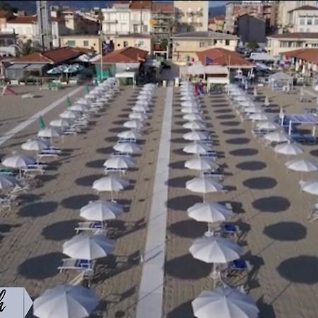 Front Beach Apartments Viareggio Eksteriør bilde