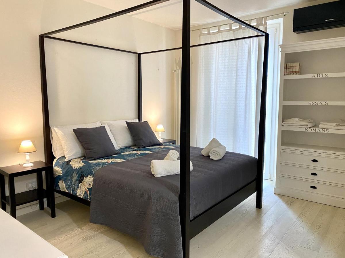 Front Beach Apartments Viareggio Eksteriør bilde