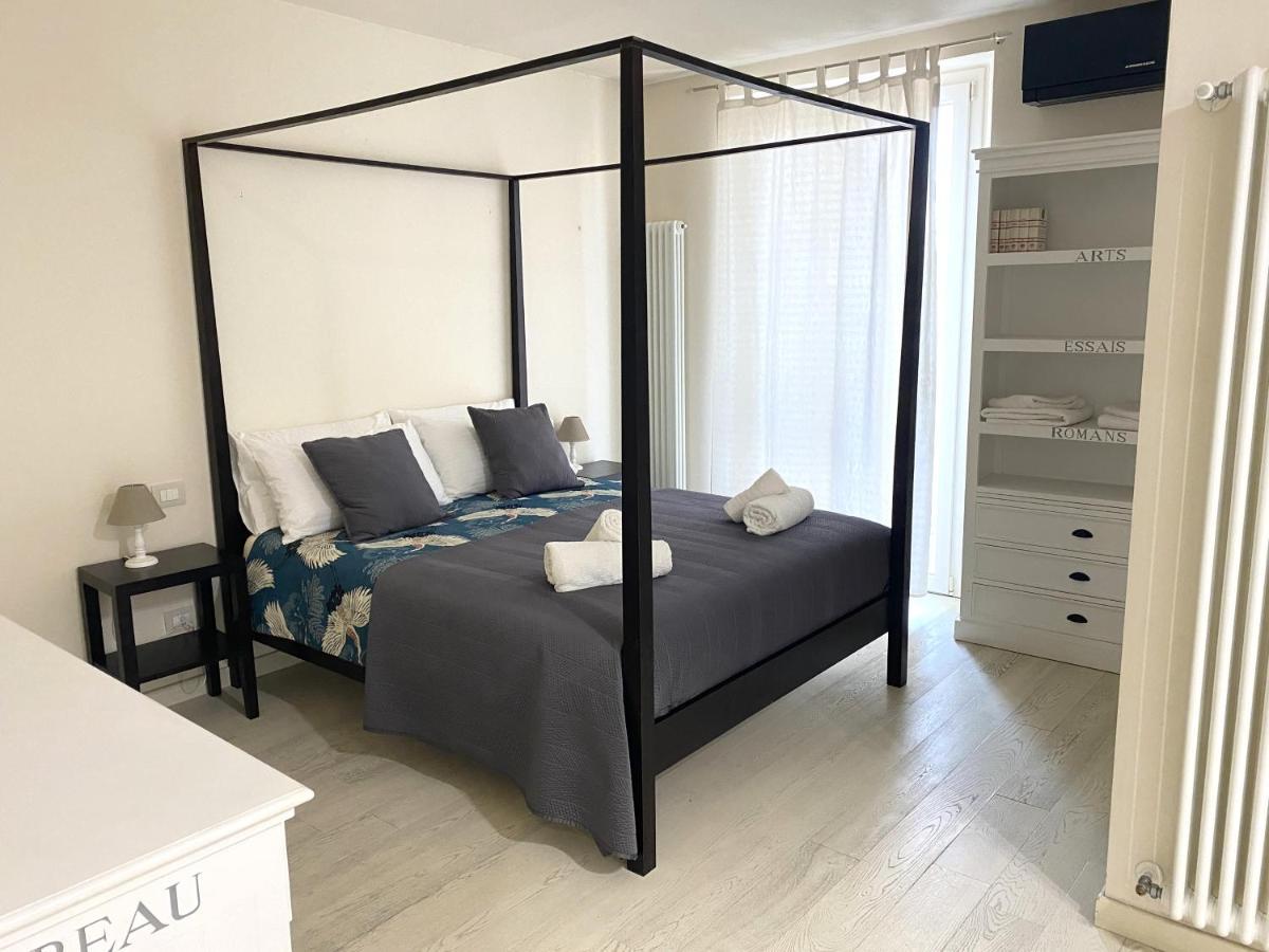Front Beach Apartments Viareggio Eksteriør bilde
